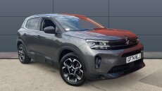 Citroen C5 Aircross 1.2 PureTech Plus 5dr Petrol Hatchback